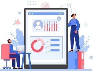 Secure Customer Data Online