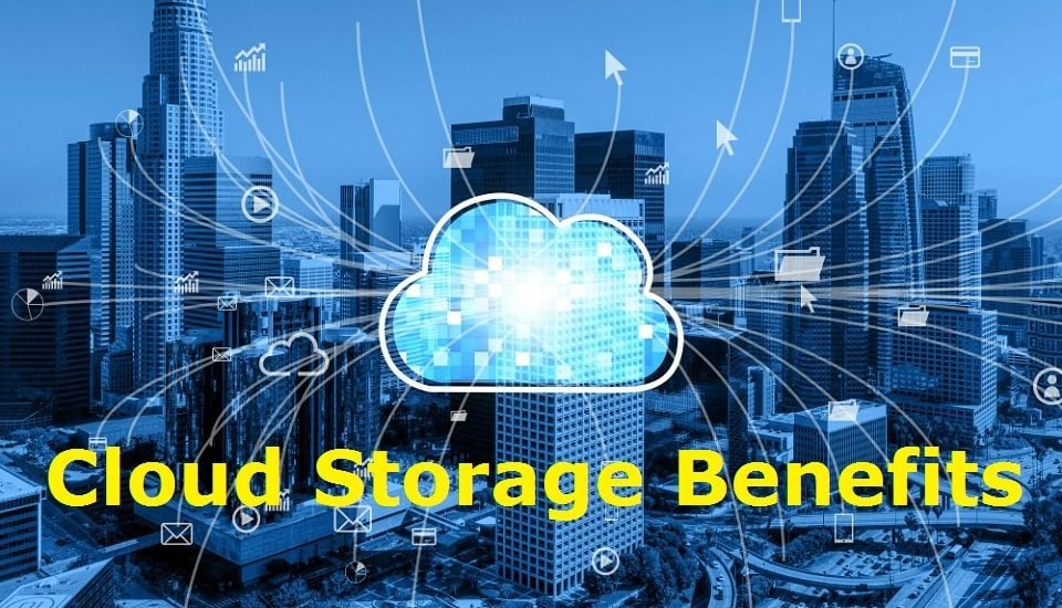 Cloud Storage Benefits