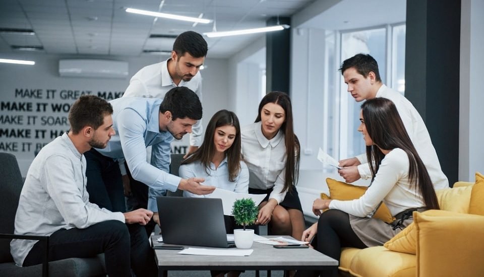 Businesses Are Wasting Time