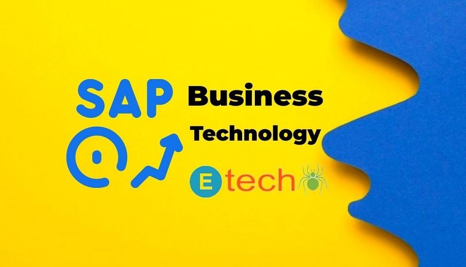 SAP Business Technology