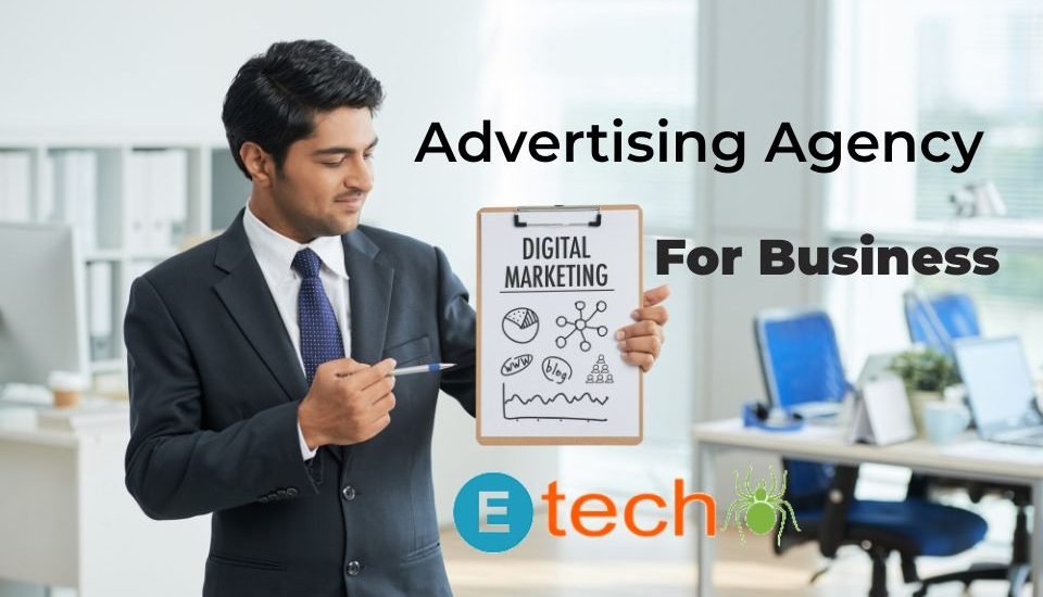 Advertising Agency for Business