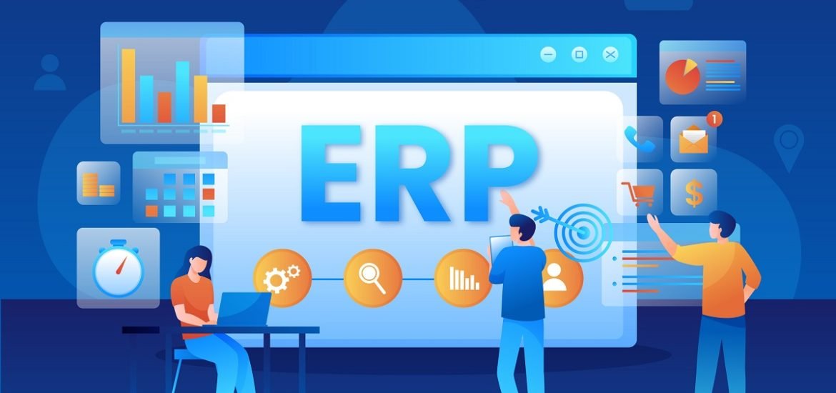 erp software solution