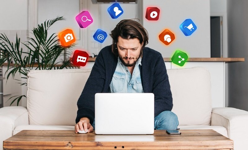 social media marketing advantages