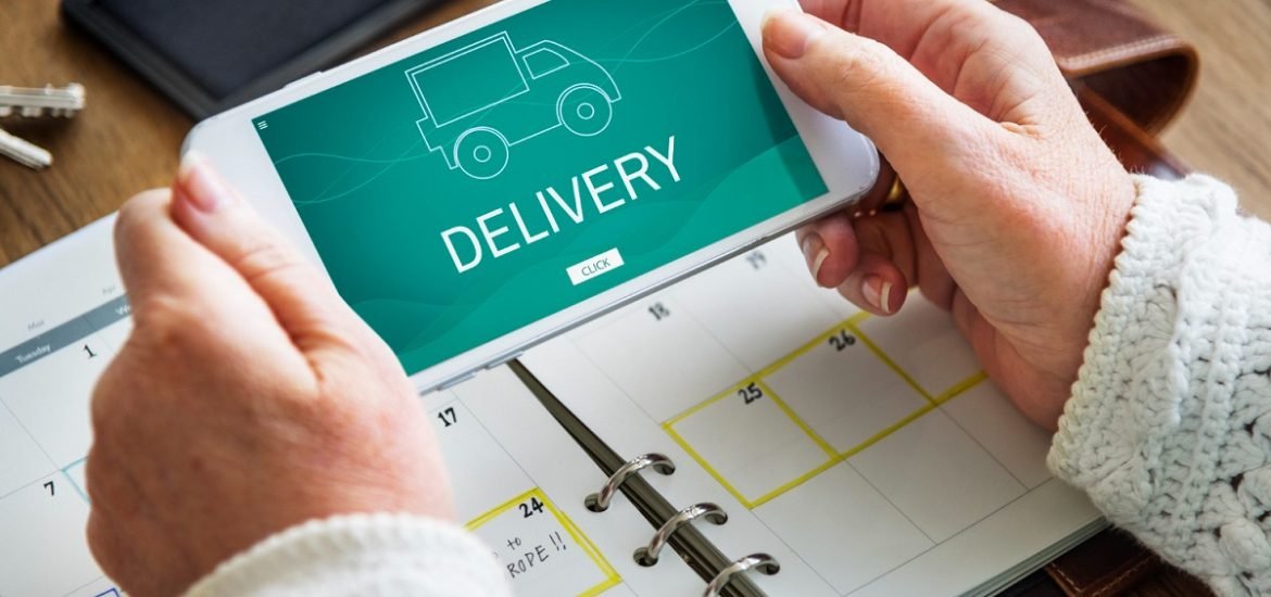 Real-time Tracking in Logistics
