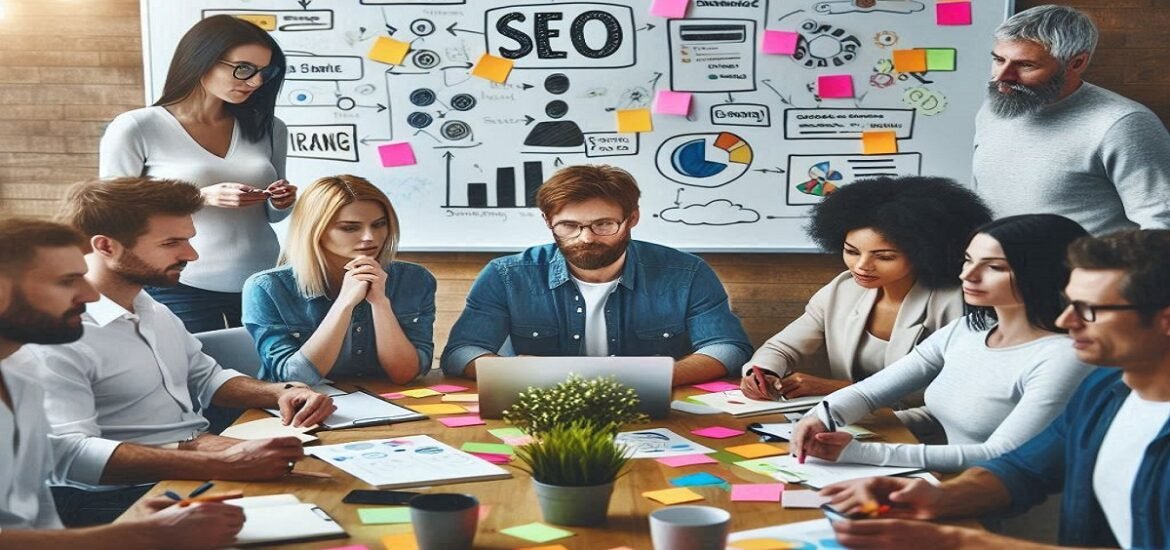 Trust and Citation SEO Strategy
