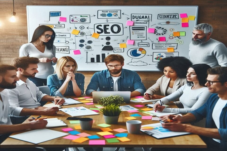 Trust and Citation SEO Strategy