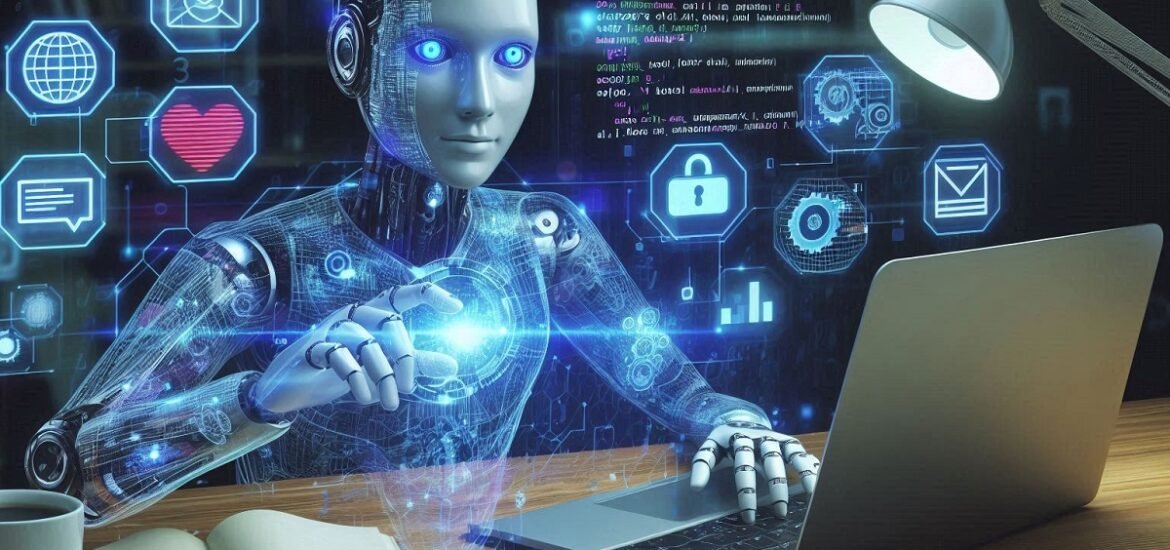 AI Code Helpers Revolutionizing Software Development