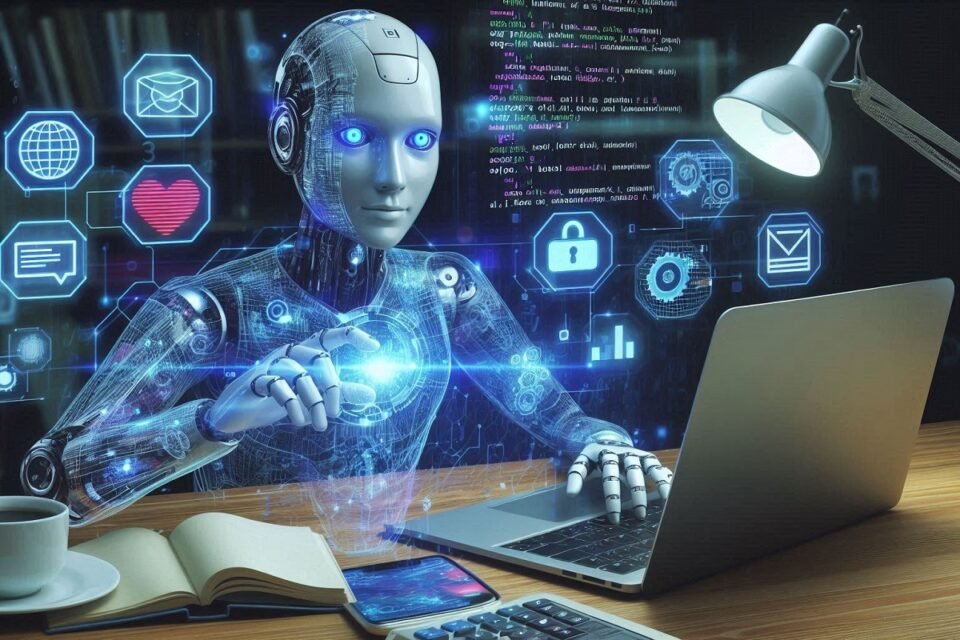 AI Code Helpers Revolutionizing Software Development