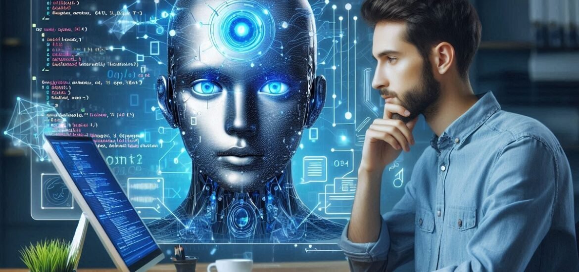 AI is Revolutionizing Manufacturing Industries