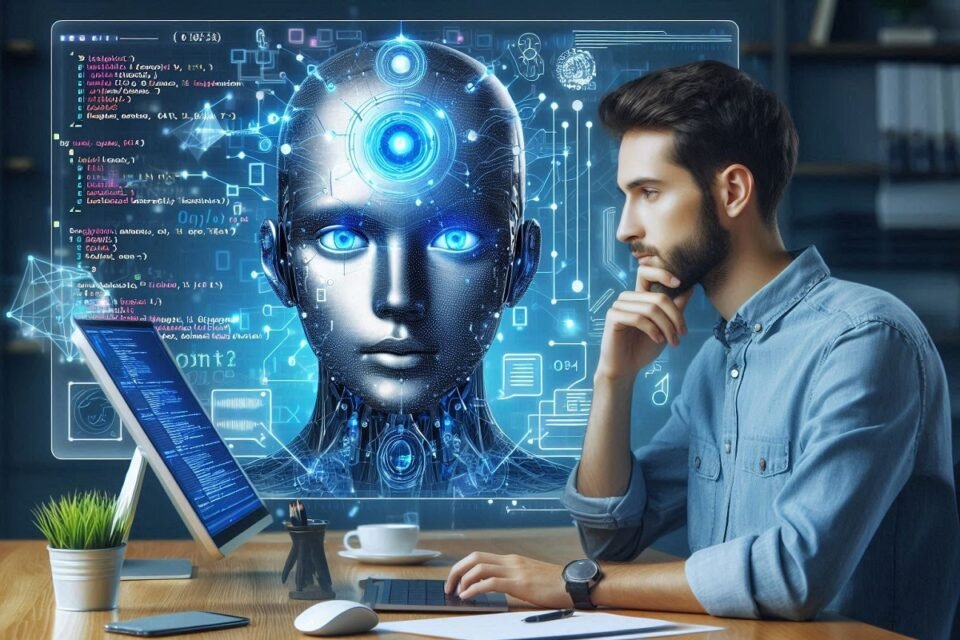 AI is Revolutionizing Manufacturing Industries