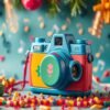Maraca Camera Brand for stunning motion-blur photography