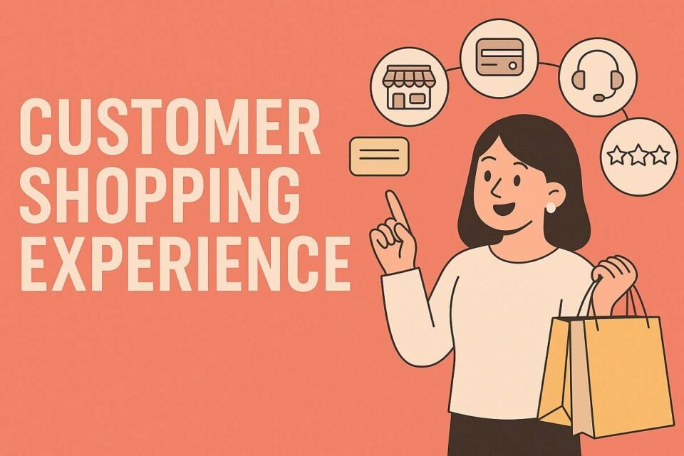 Customer Shopping Experience
