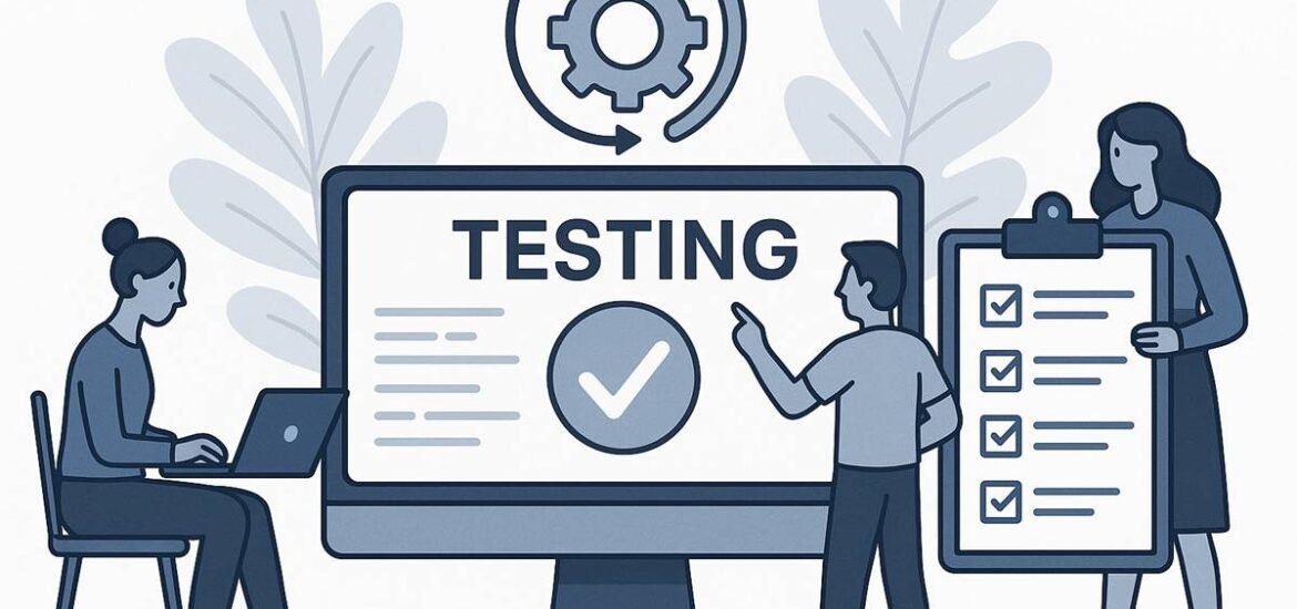 How to Automate Acceptance Testing
