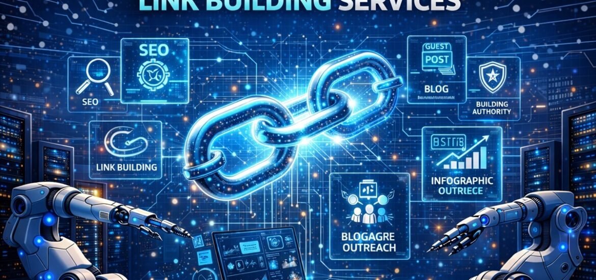 Top Link Building Services to Boost Website Authority
