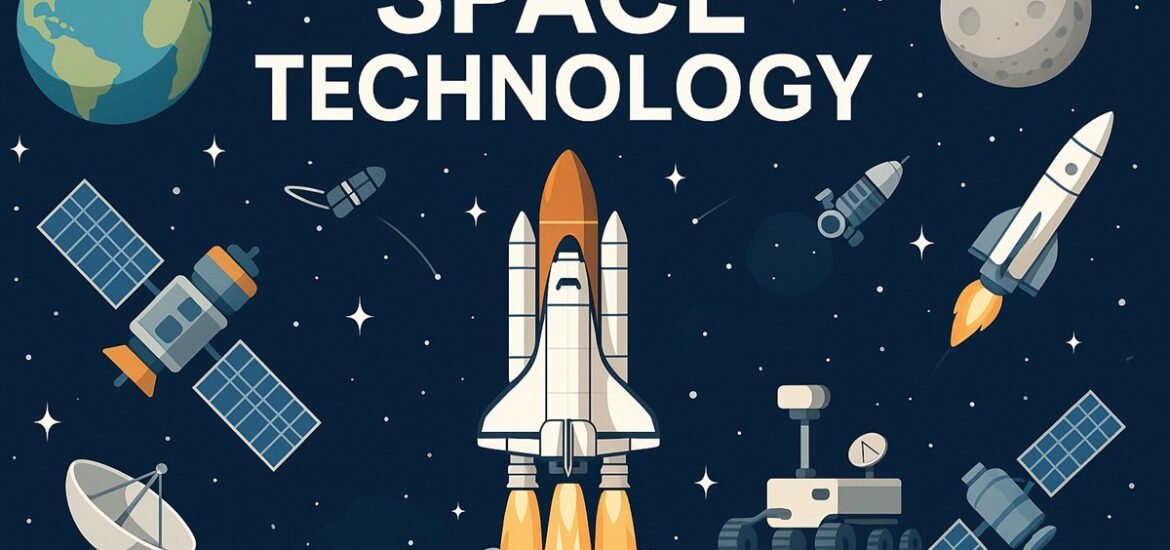 What Is Space Technology