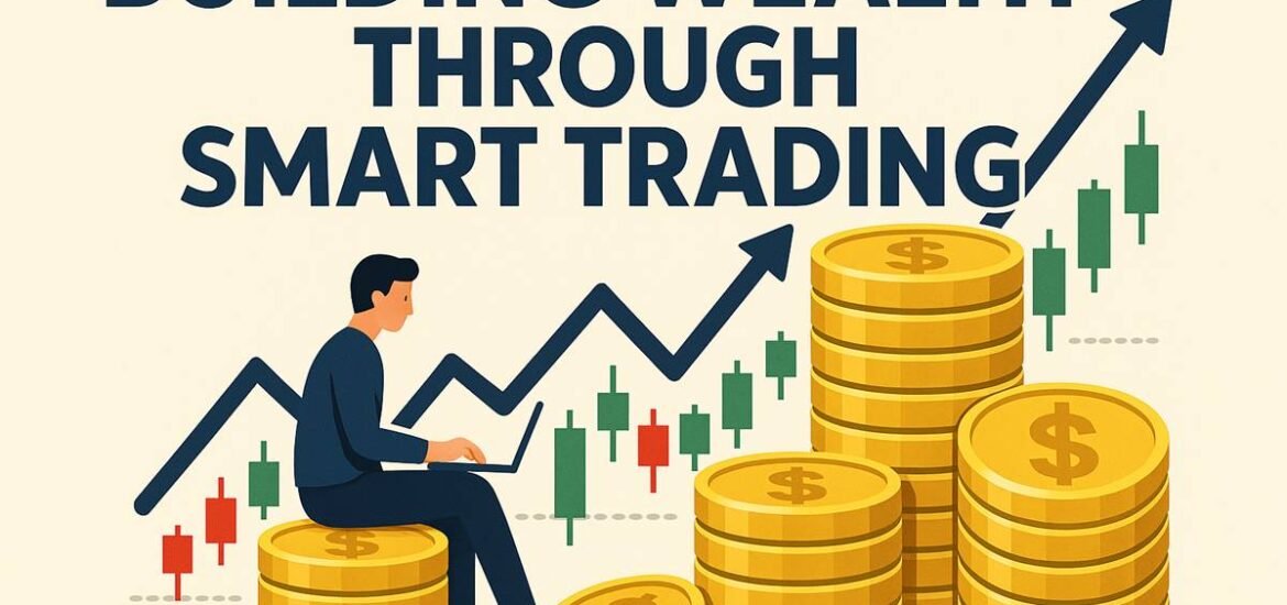 Building Wealth Through Smart Trading