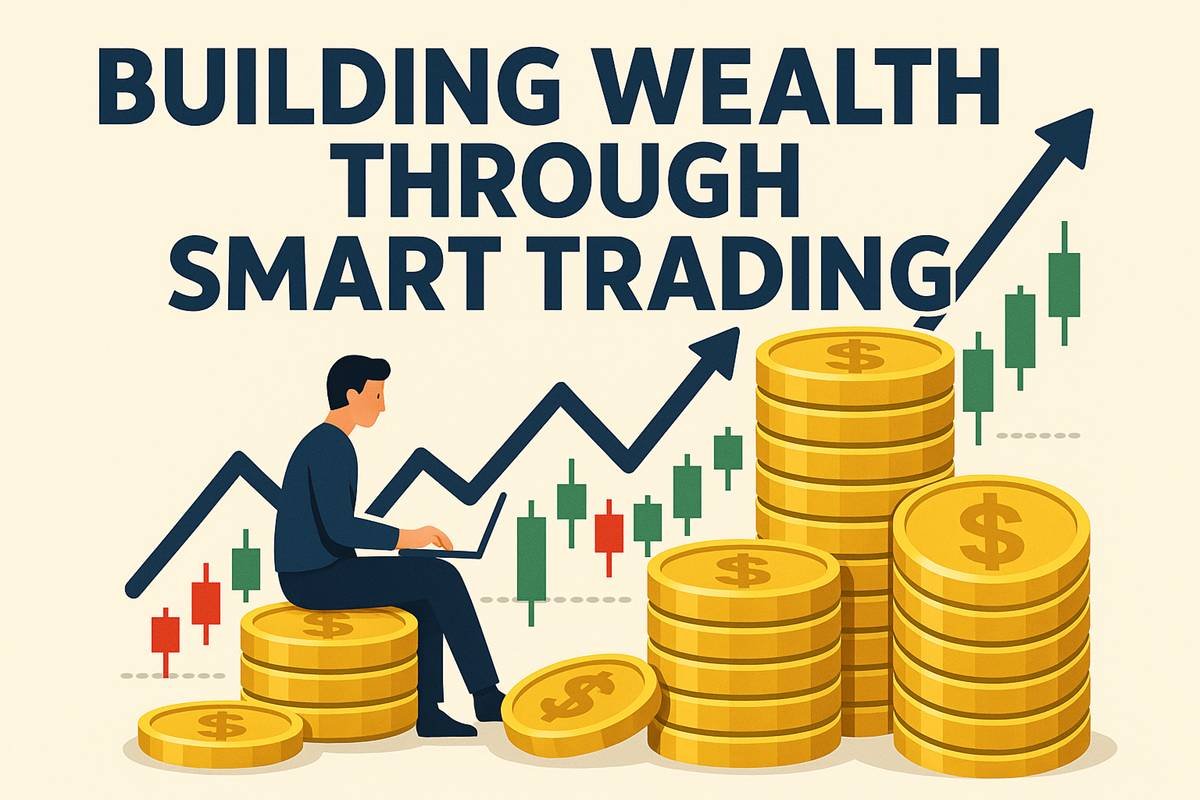 Building Wealth Through Smart Trading