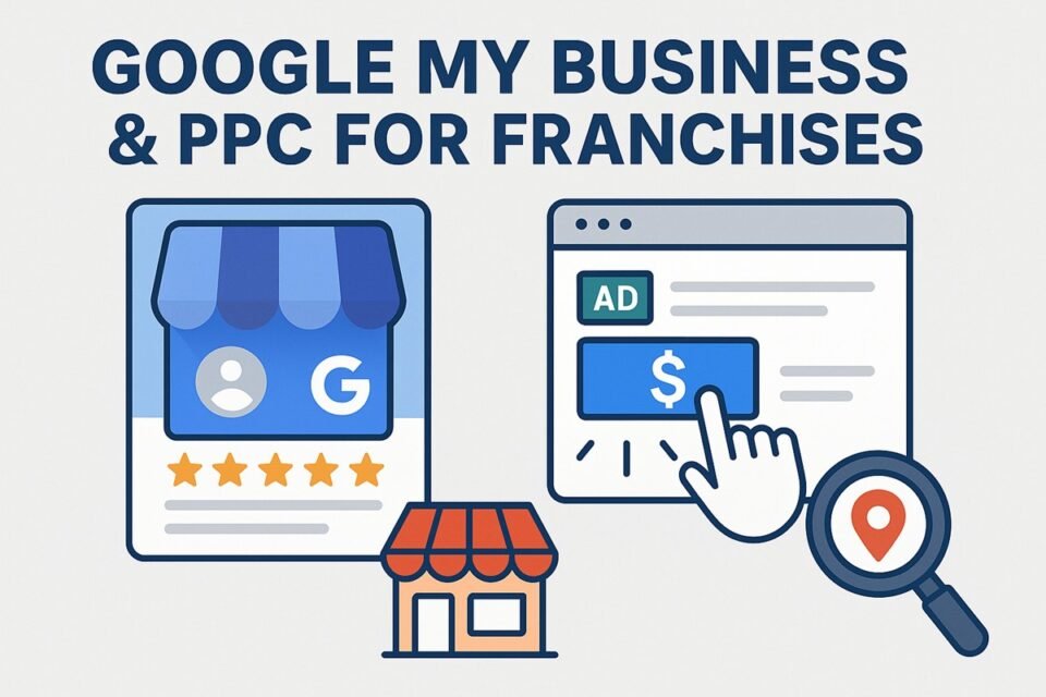 Google My Business & PPC for Franchises