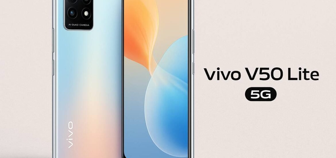 Vivo V50 Lite 5G Companion