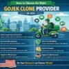 Gojek Clone Provider in USA