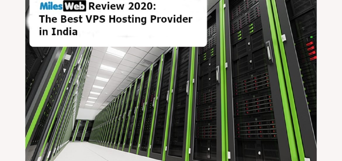 Best VPS Hosting Provider in India