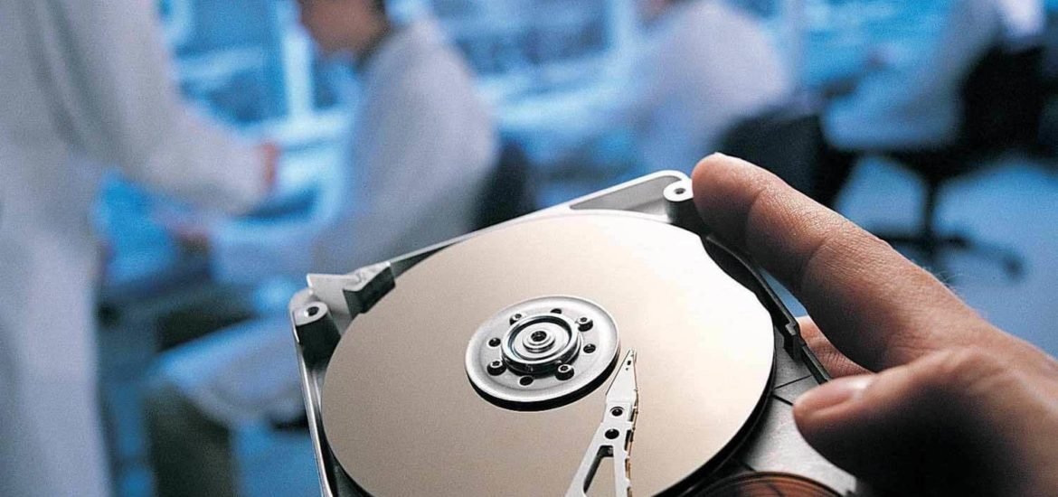Data Recovery Specialist
