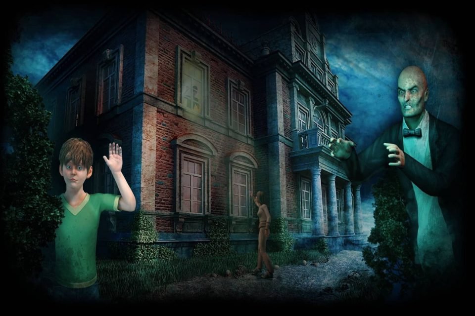 Hidden Objects Games