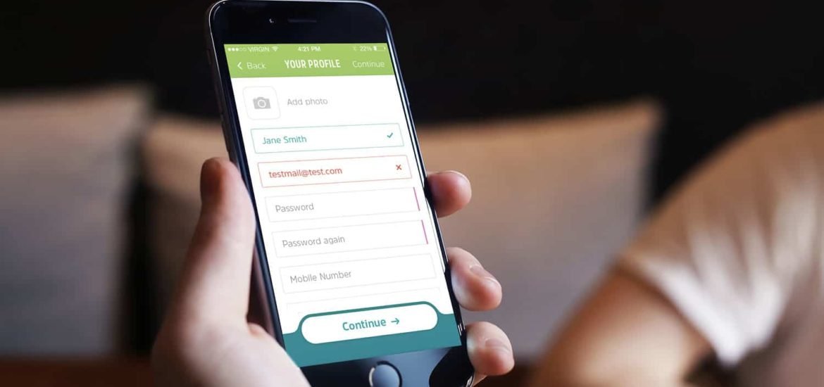 Homework Helper Mobile App