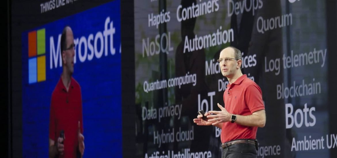 Microsoft Conferences 2019