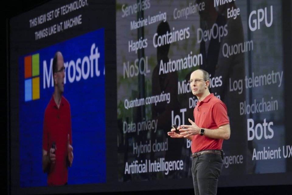 Microsoft Conferences 2019