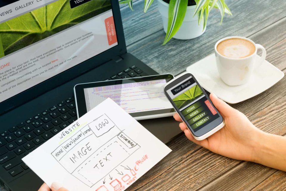 Mobile Website Optimization