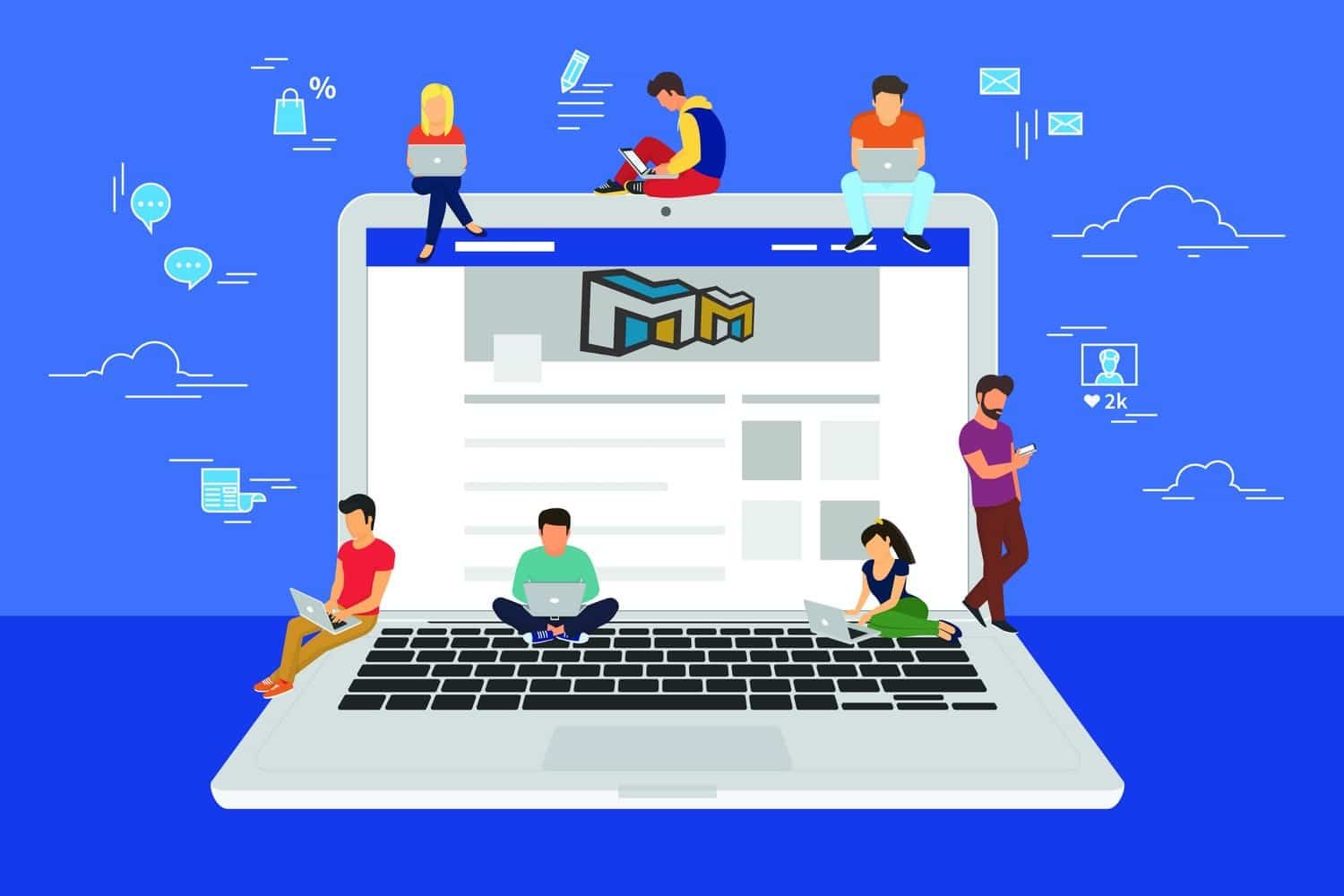 Networking Sites
