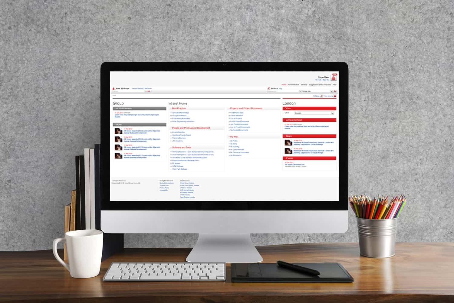 Personal Contact Management Software