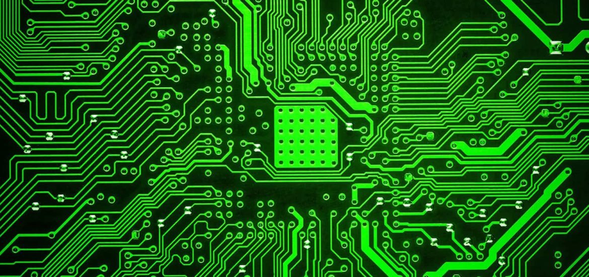 3D Printed Circuit Board