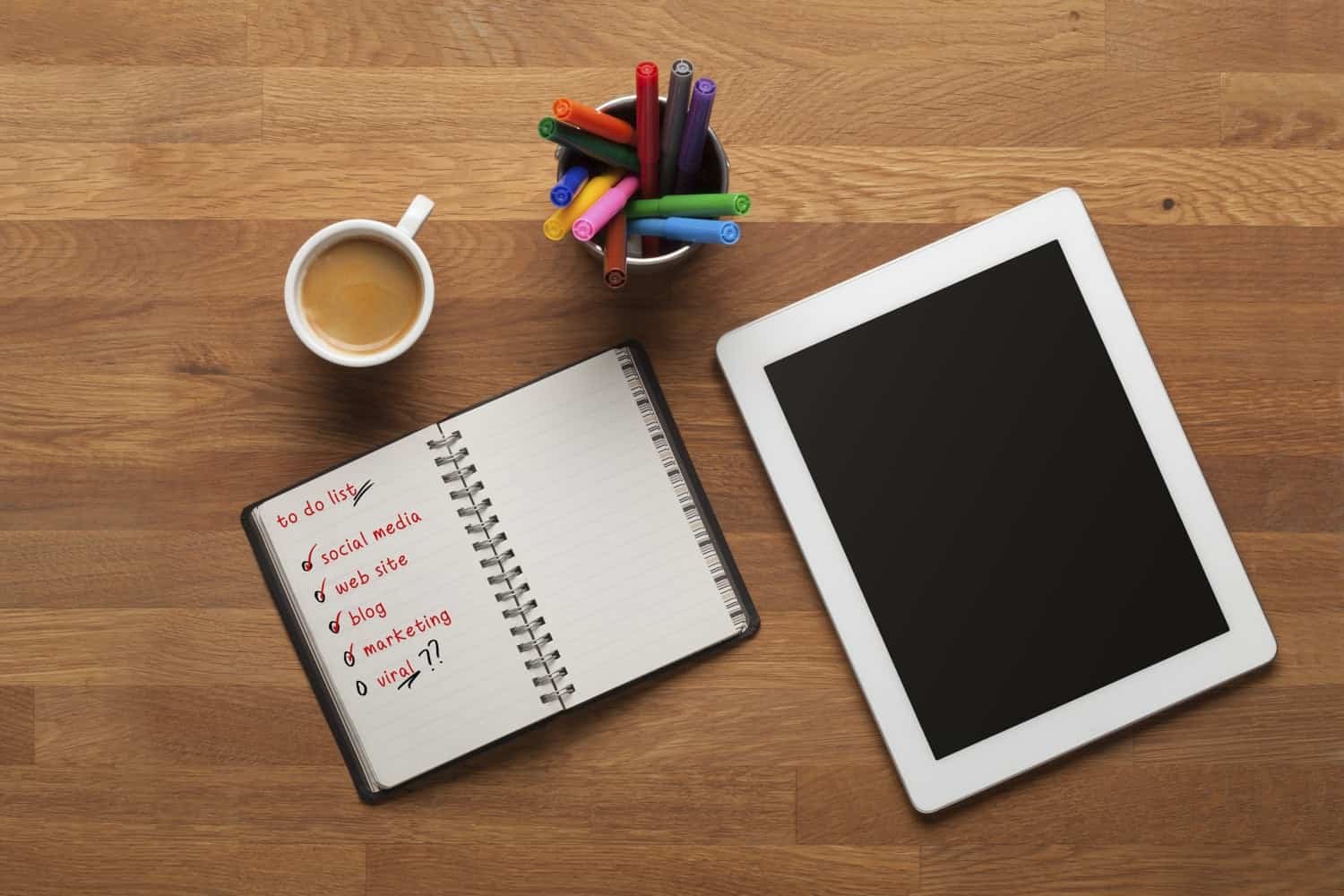 Startup Launch Checklist