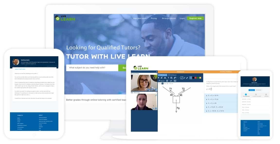 Online Tutoring Software