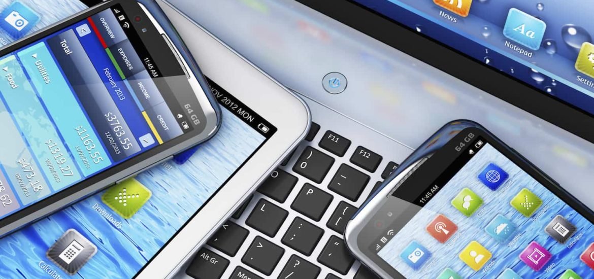 electronics devices