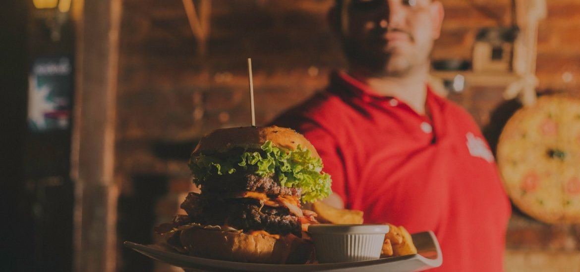 food delivery app