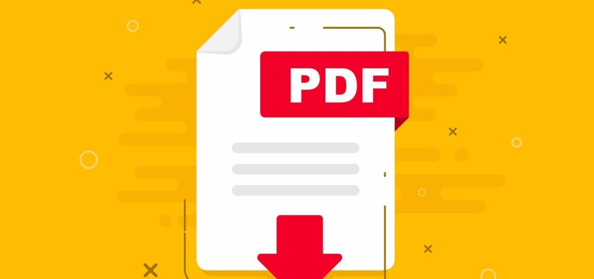 how to add page number to a pdf