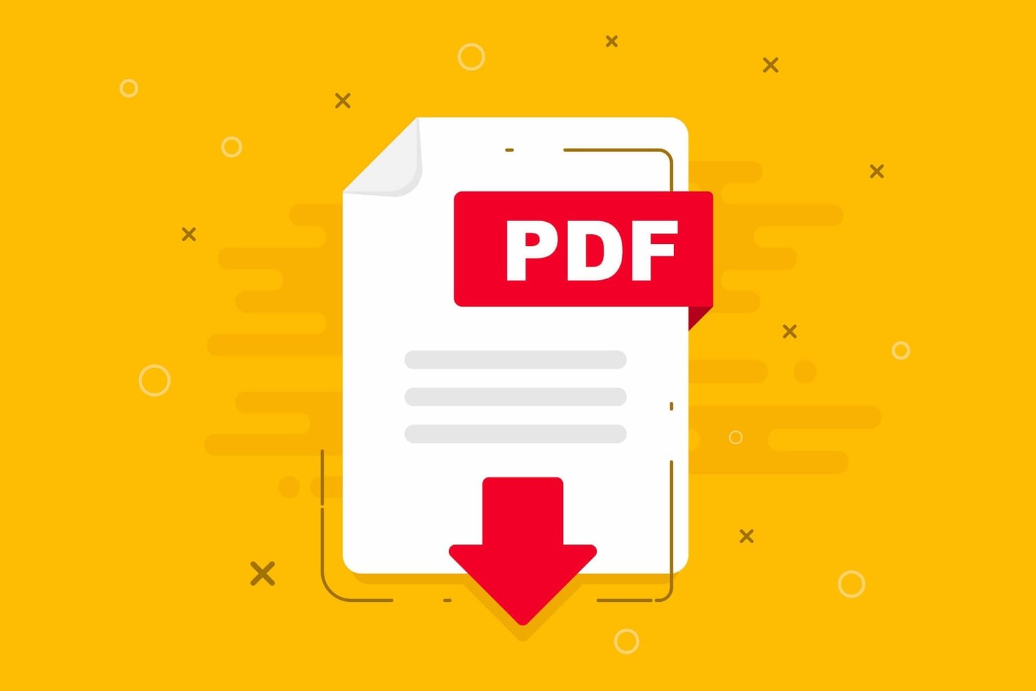 how to add page number to a pdf