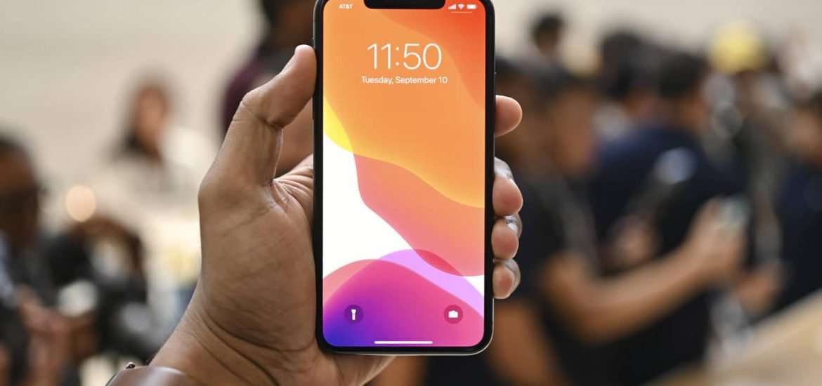 iPhone 11 Pro Max