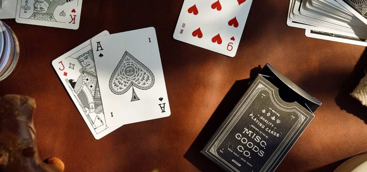 online card games