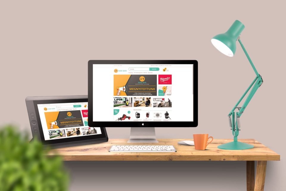 power-eCommerce-Site