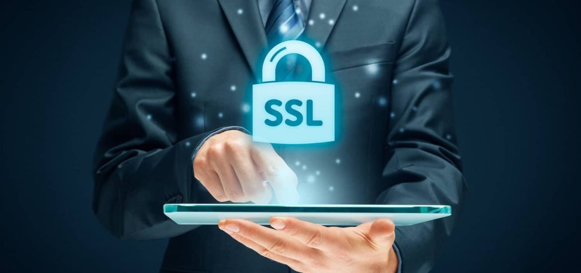 ssl certificate for Online Business