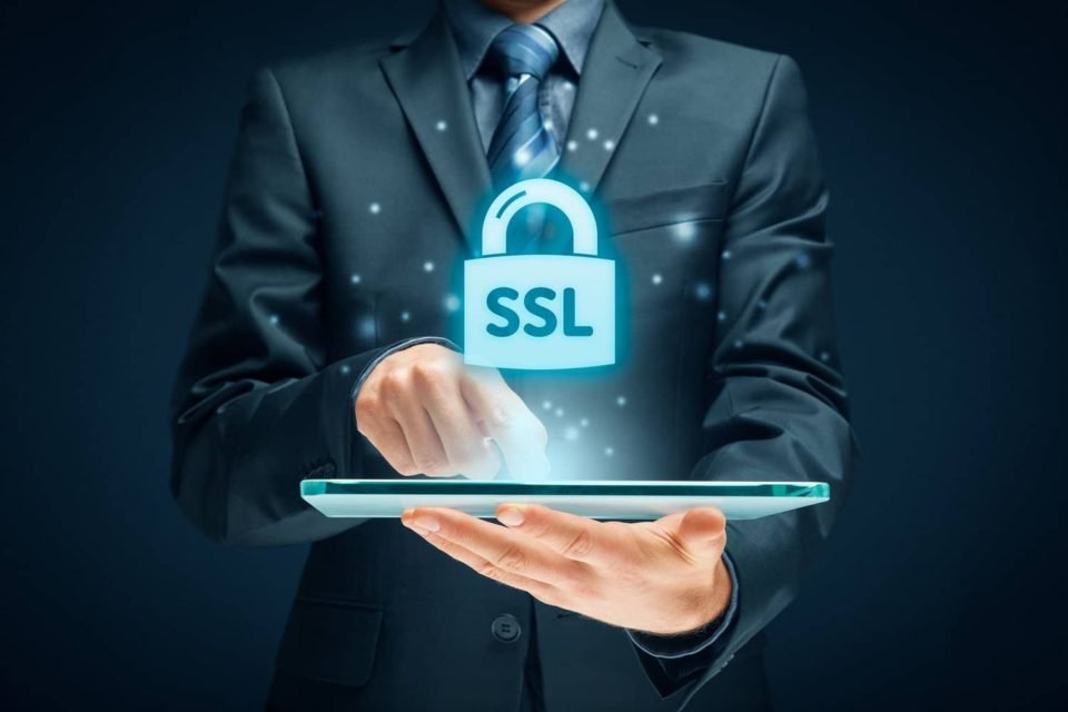 ssl certificate for Online Business