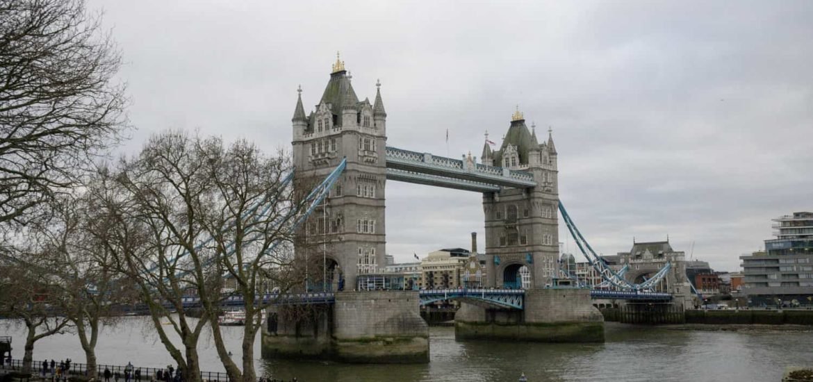the great london