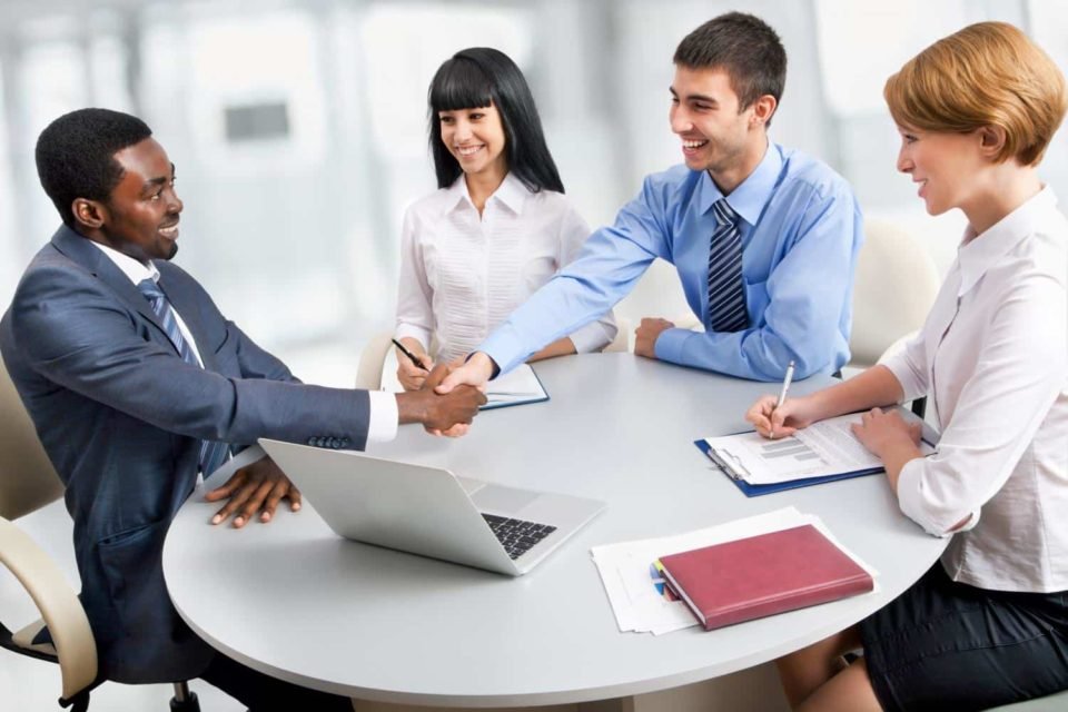 visitor management officer