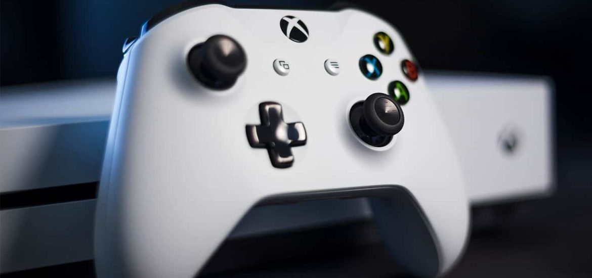 Xbox One S